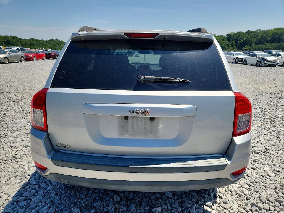Photo 6 from auction – 2011 JEEP COMPASS with VIN 1J4NT1FA3BD236117