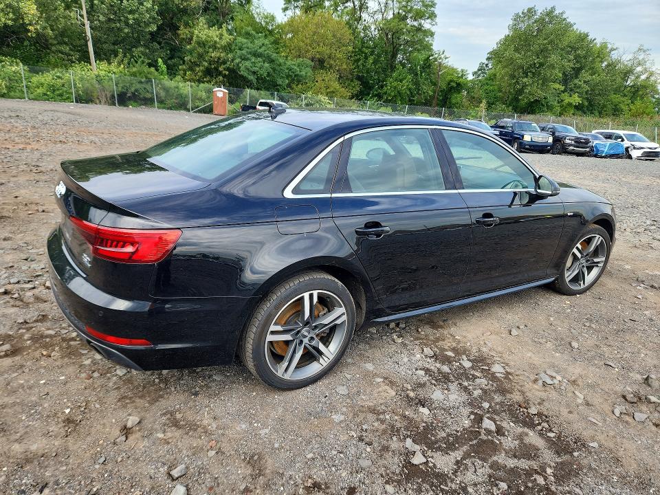 صورة رقم 3 من المزاد - 2017 AUDI A4 مع VIN WAUENAF4XHN066056