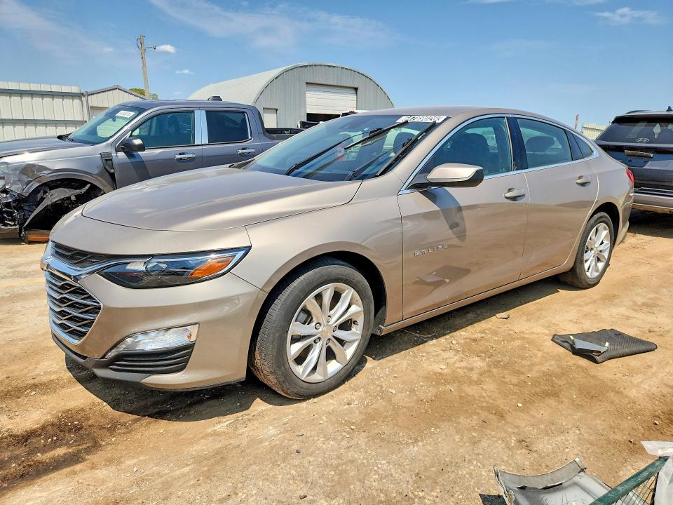 Zdjęcie 1 z aukcji – 2025 CHEVROLET MALIBU z VIN 1G1ZD5STXSF144907