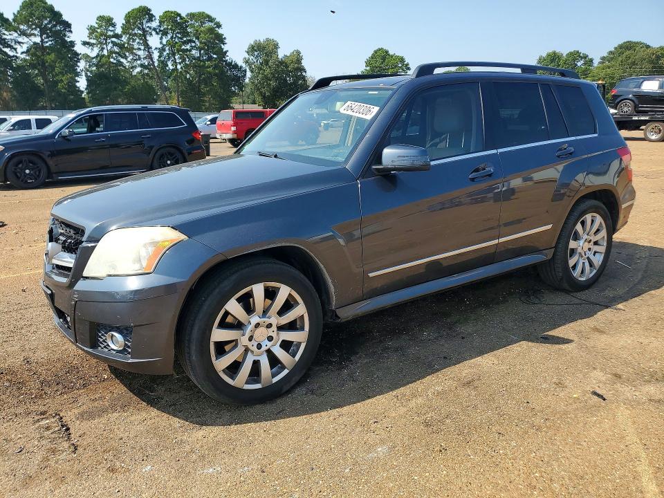 2011 MERCEDES-BENZ GLK - Търг №66420306