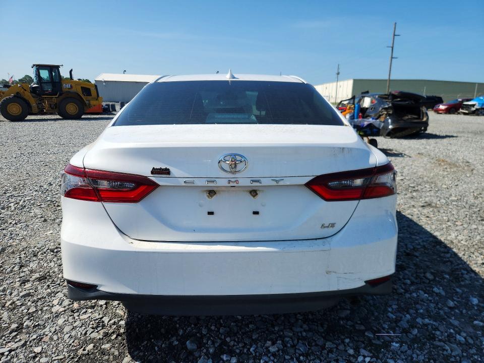 Photo 6 from auction – 2023 TOYOTA CAMRY with VIN 4T1C11AK0PU138653