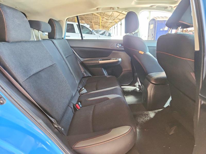 Photo 10 from auction – 2016 SUBARU CROSSTREK with VIN JF2GPABC2GH253972