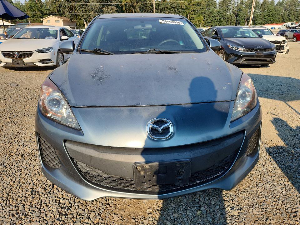 Photo 5 from auction – 2013 MAZDA 3 with VIN JM1BL1L89D1706682