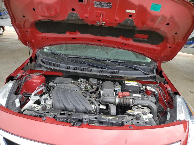 Photo 11 from auction – 2016 NISSAN VERSA with VIN 3N1CN7AP2GL847590
