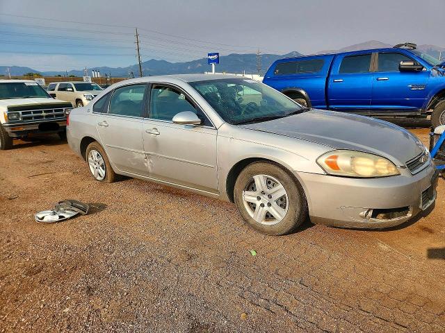 Photo 4 from auction – 2007 CHEVROLET IMPALA with VIN 2G1WB58K079160850
