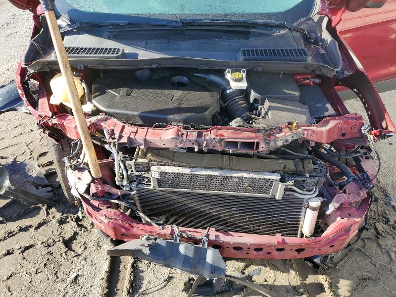Photo 12 from auction – 2018 FORD ESCAPE with VIN 1FMCU9G92JUC41588