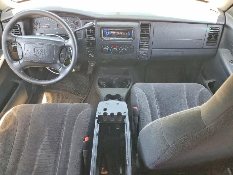 Photo 8 from auction – 2004 DODGE DAKOTA with VIN 1D7HG42N14S734094