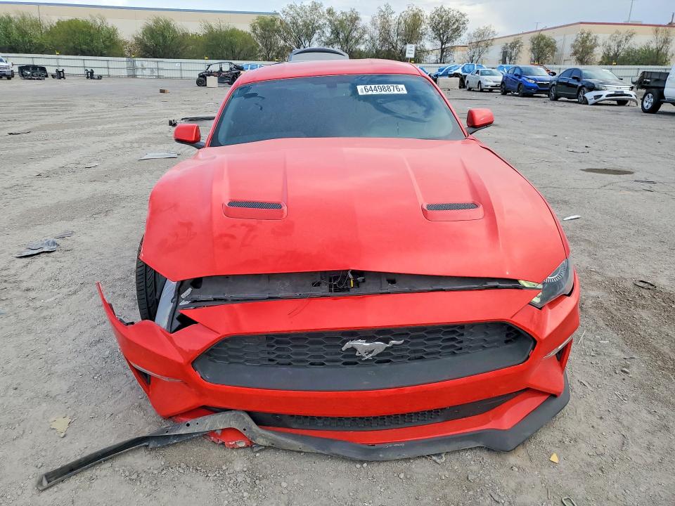 Photo 5 from auction – 2018 FORD MUSTANG with VIN 1FA6P8TH4J5160074