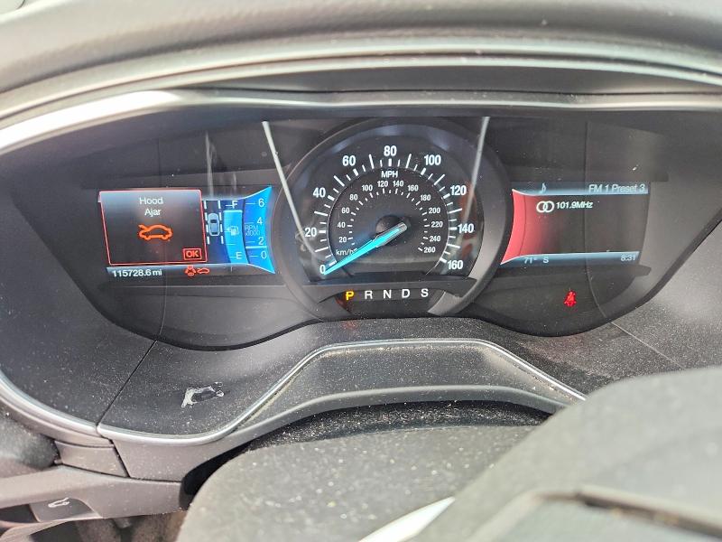 Photo 9 from auction – 2014 FORD FUSION with VIN 3FA6P0D90ER191544