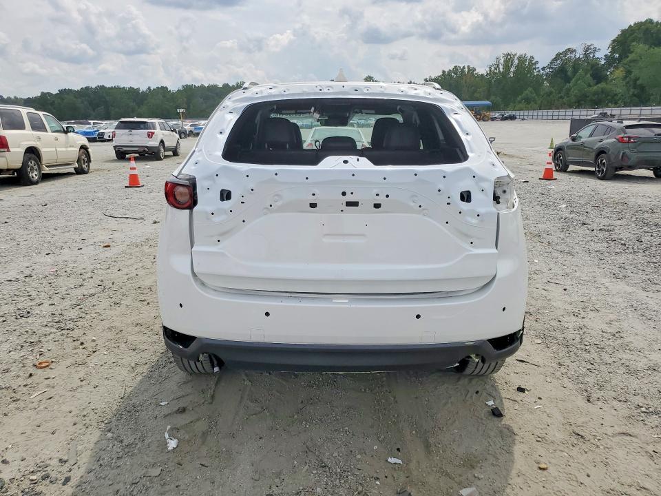 Photo 6 from auction – 2019 MAZDA CX-5 with VIN JM3KFBEY8K0615195