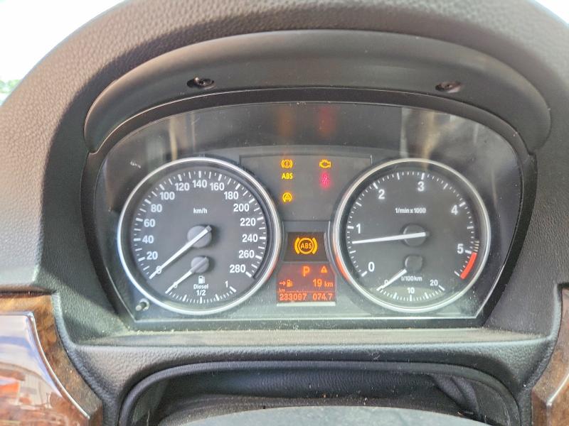 Zdjęcie 9 z aukcji – 2009 BMW 335 z VIN WBAPN73569A265848