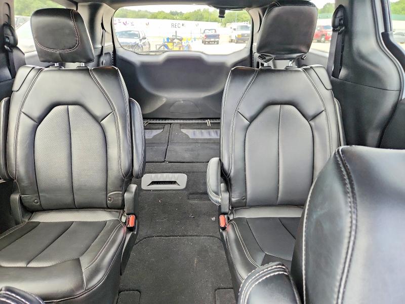 Photo 10 from auction – 2025 CHRYSLER PACIFICA with VIN 2C4RC1BG7SR509834