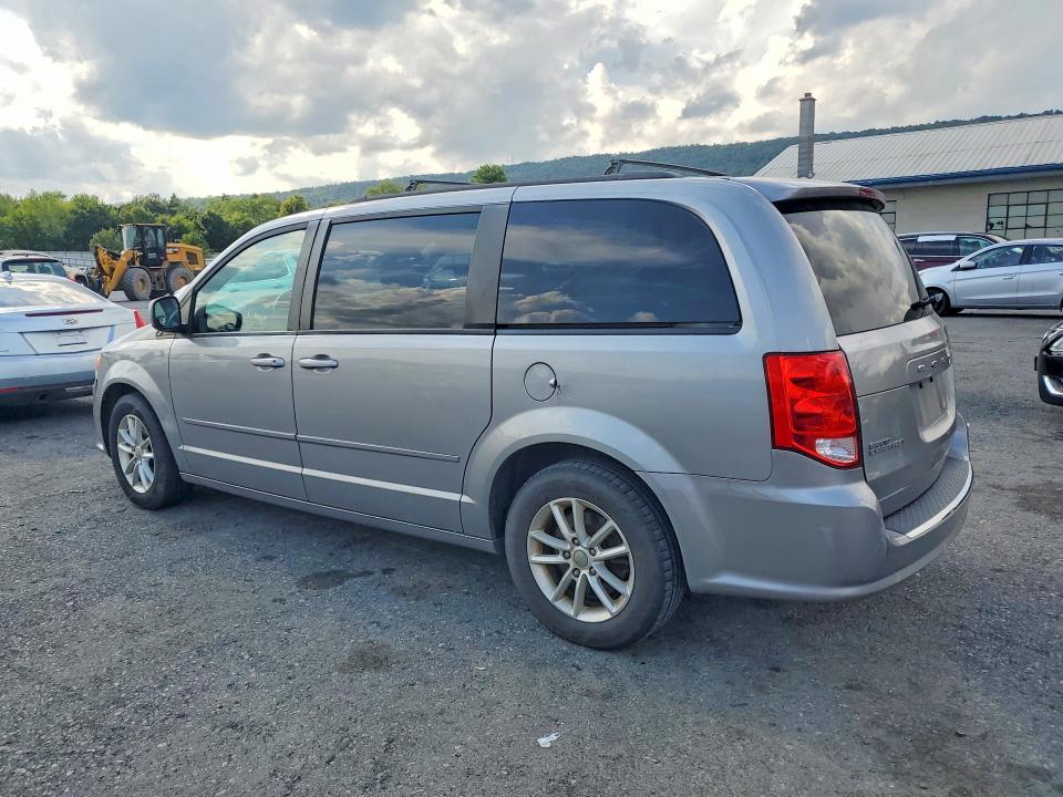 Photo 2 from auction – 2016 DODGE GRAND CARAVAN with VIN 2C4RDGCG2GR374350