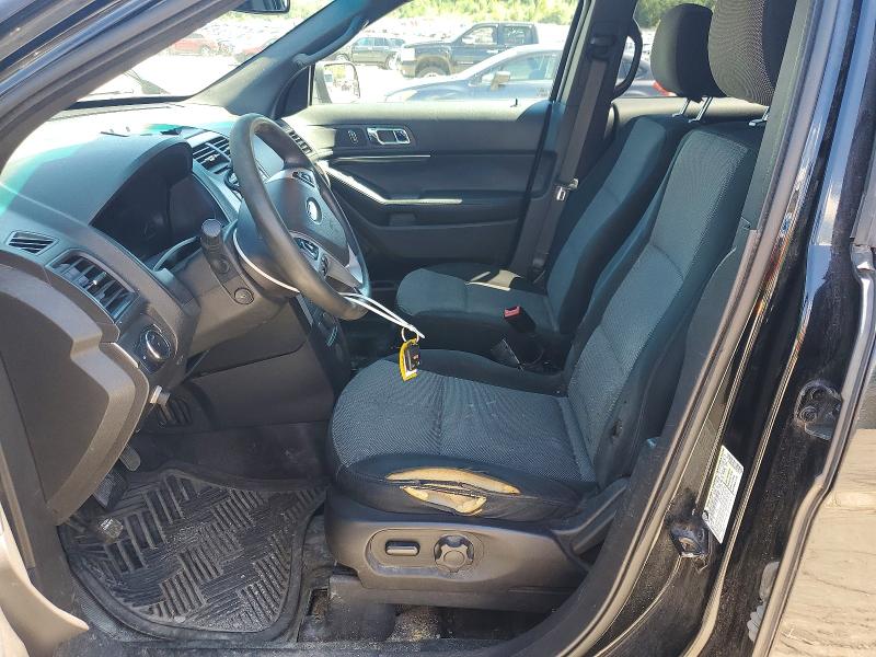 Photo 7 from auction – 2014 FORD EXPLORER with VIN 1FM5K8AR6EGB85712