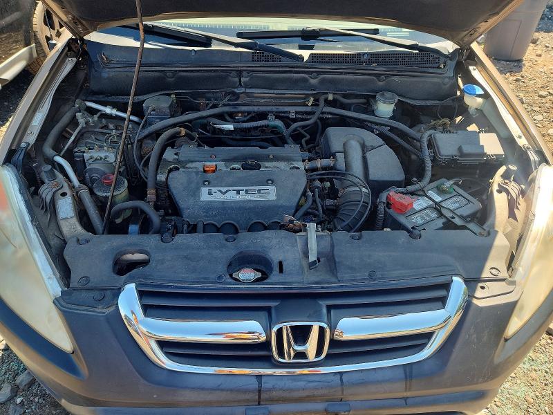Photo 12 from auction – 2004 HONDA CR-V with VIN SHSRD78804U205140