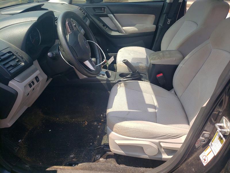Photo 7 from auction – 2015 SUBARU FORESTER with VIN JF2SJAAC6FH532837