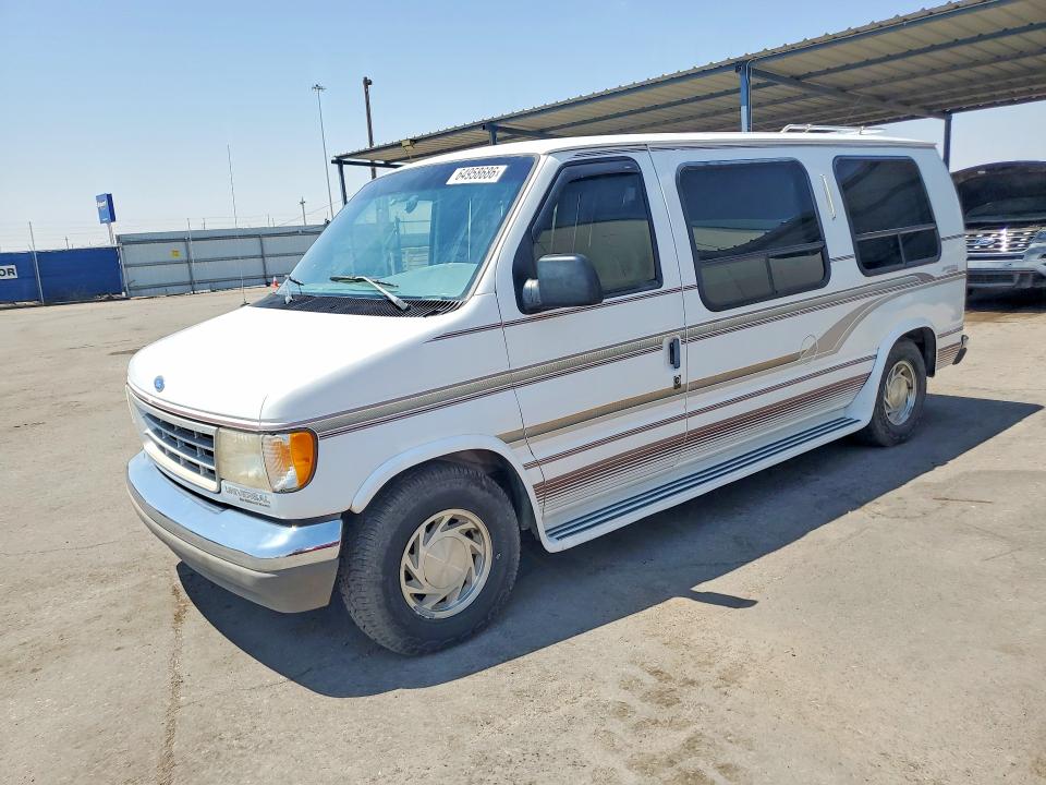 FORD ECONOLINE 1994 with VIN 1FDEE14HXRHB26972 - Photo from auction