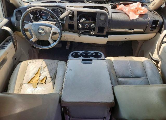 Photo 8 from auction – 2011 CHEVROLET SILVERADO with VIN 3GCPCSEA3BG143400