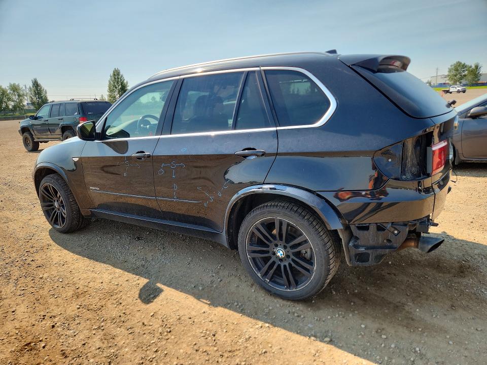 Photo 2 from auction – 2013 BMW X5 with VIN 5UXZV4C51D0E07873