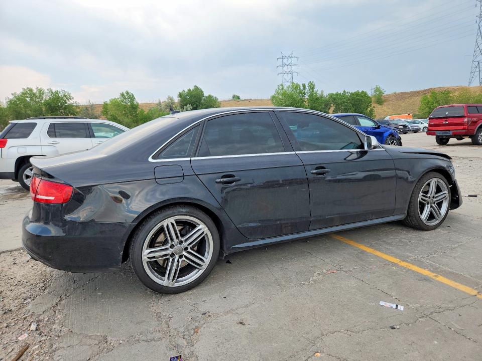 Photo 3 from auction – 2010 AUDI S4 with VIN WAUKGAFL5AA144325