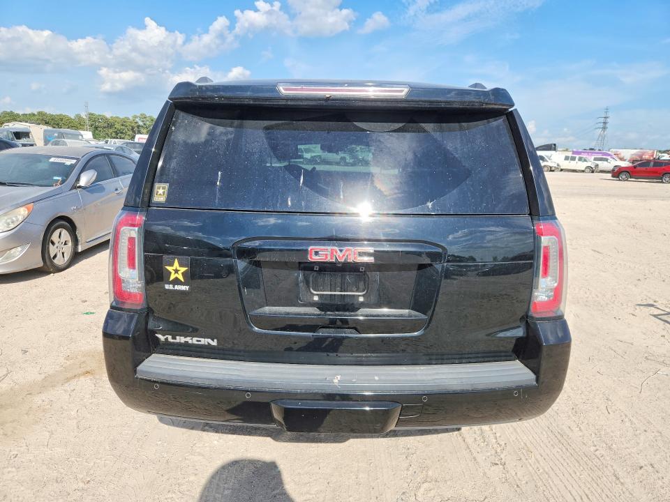 Photo 6 from auction – 2016 GMC YUKON with VIN 1GKS1BKC8GR273089