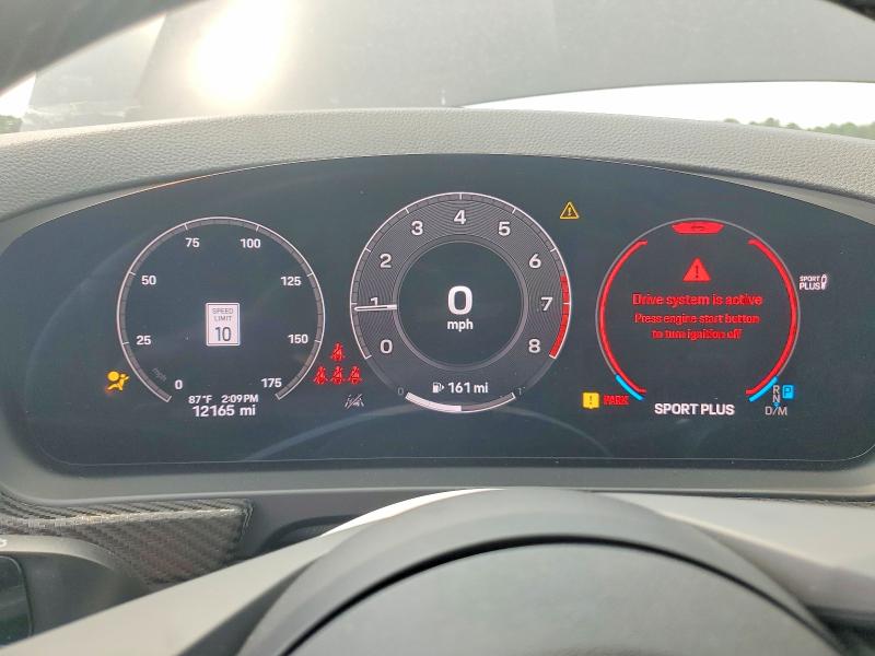 صورة رقم 9 من المزاد - 2024 PORSCHE CAYENNE مع VIN WP1BA2AY7RDA54647