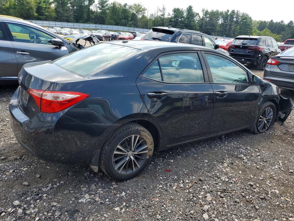 Photo 3 from auction – 2017 TOYOTA COROLLA with VIN 2T1BURHE3HC933684