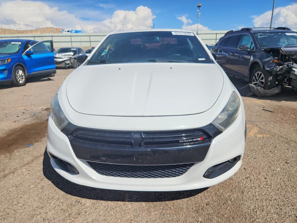 Photo 5 from auction – 2016 DODGE DART with VIN 1C3CDFFA3GD816504