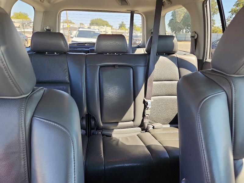 Photo 10 from auction – 2006 HONDA PILOT with VIN 5FNYF287X6B041440