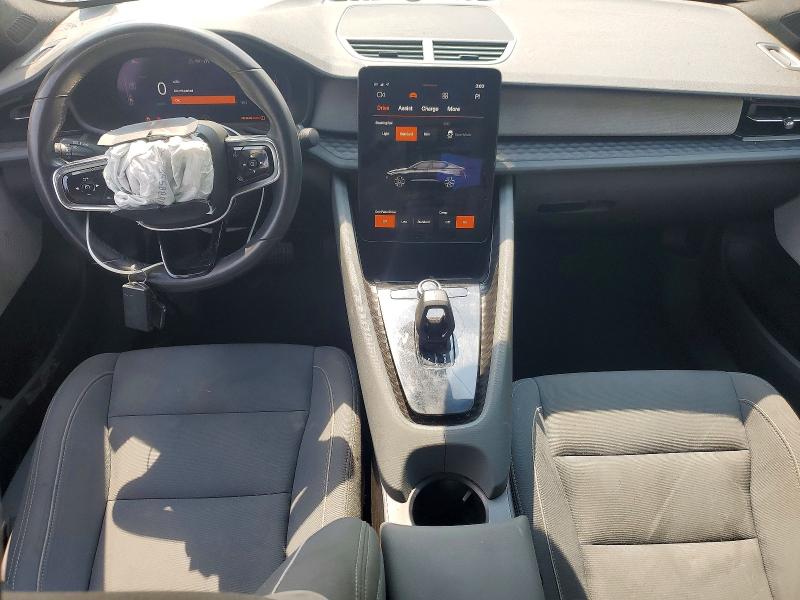 Photo 8 from auction – 2023 POLESTAR 2 with VIN YSMET3KA7PL115440