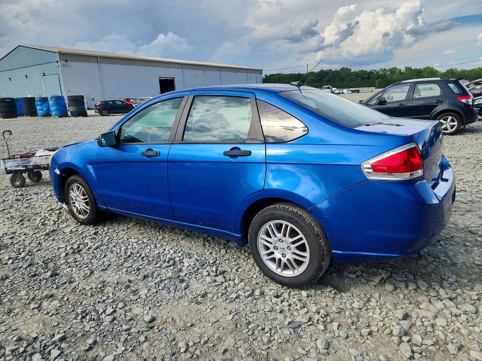 Photo 2 from auction – 2011 FORD FOCUS with VIN 1FAHP3FN8BW128298