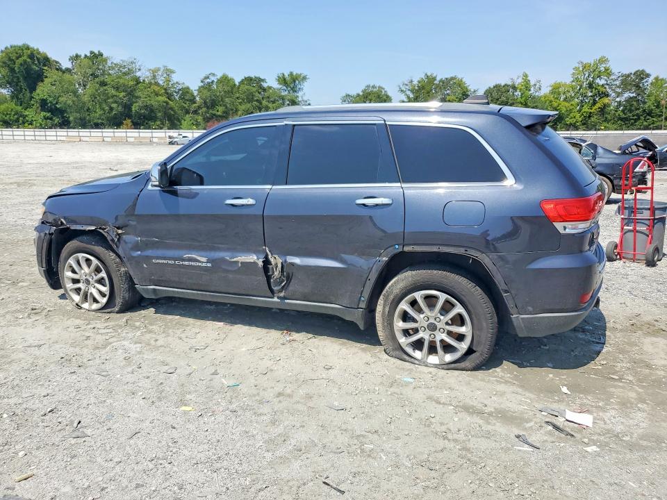 Photo 2 from auction – 2014 JEEP GRAND CHEROKEE with VIN 1C4RJFBG5EC142402
