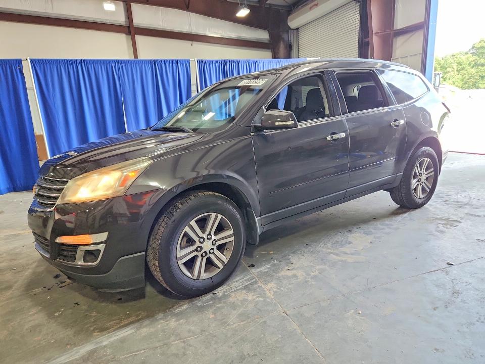 2016 CHEVROLET TRAVERSE - Търг №66703296