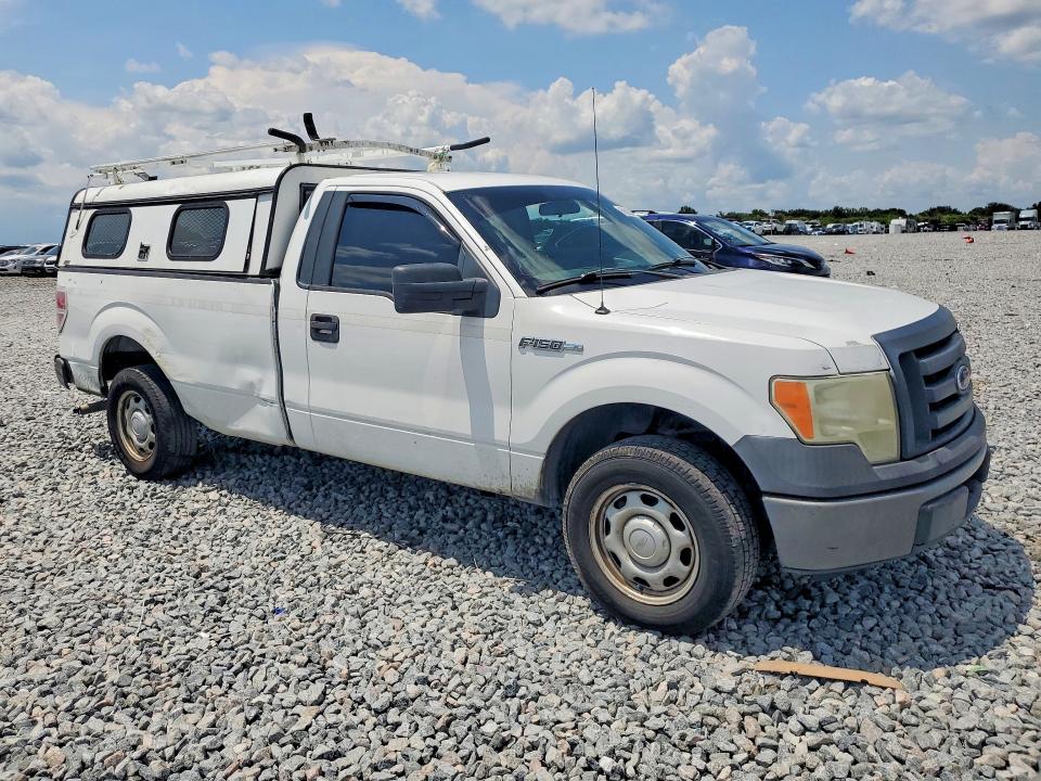 Photo 4 from auction – 2011 FORD F150 with VIN 1FTMF1CM3BKD53215