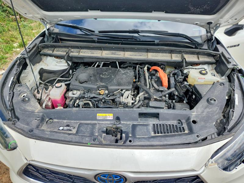 Photo 12 from auction – 2021 TOYOTA HIGHLANDER with VIN 5TDHBRCH8MS531601
