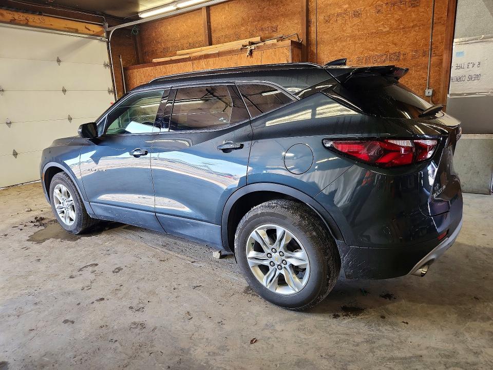 Photo 2 from auction – 2019 CHEVROLET BLAZER with VIN 3GNKBGRS2KS675772