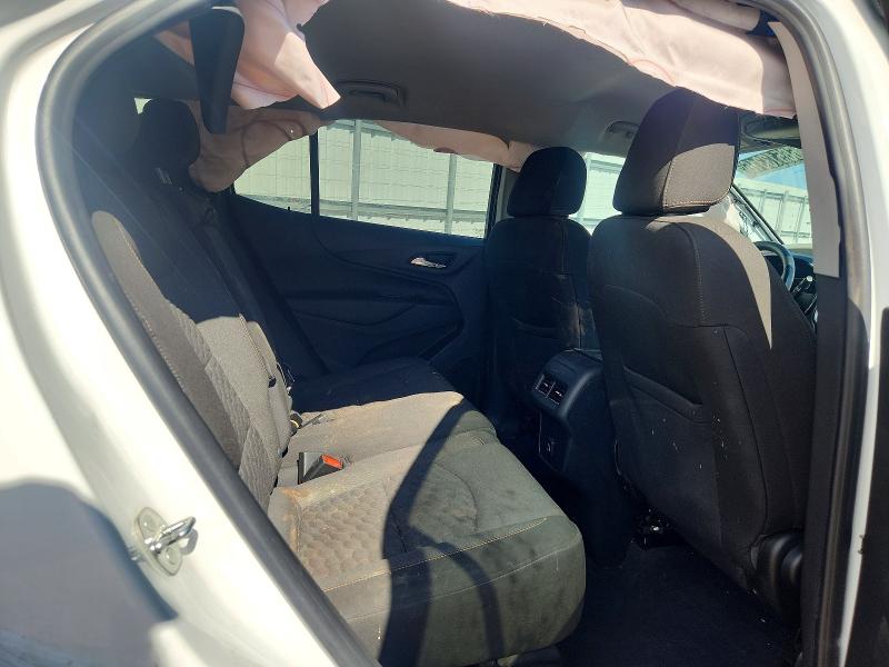 Снимка 11 от търг – 2021 CHEVROLET EQUINOX с VIN 3GNAXKEV0MS168467