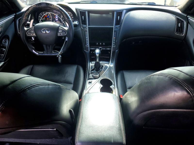 Photo 8 from auction – 2014 INFINITI Q50 with VIN JN1BV7AP2EM671929