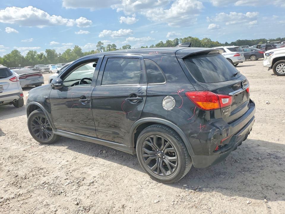 Снимка 2 от търг – 2018 MITSUBISHI OUTLANDER SPORT с VIN JA4AP3AU4JU005130