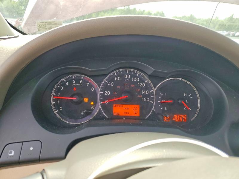 Photo 9 from auction – 2011 NISSAN ALTIMA with VIN 1N4AL2AP1BN463814