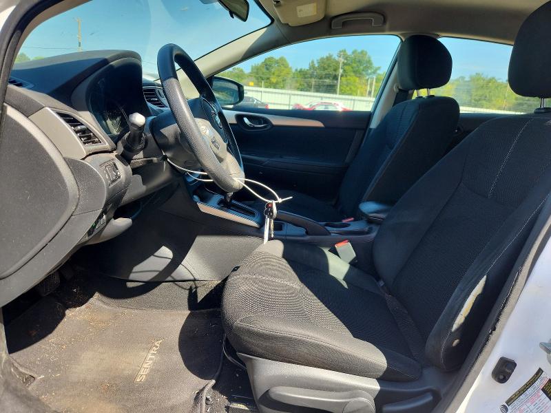 Photo 7 from auction – 2018 NISSAN SENTRA with VIN 3N1AB7AP9JY332869
