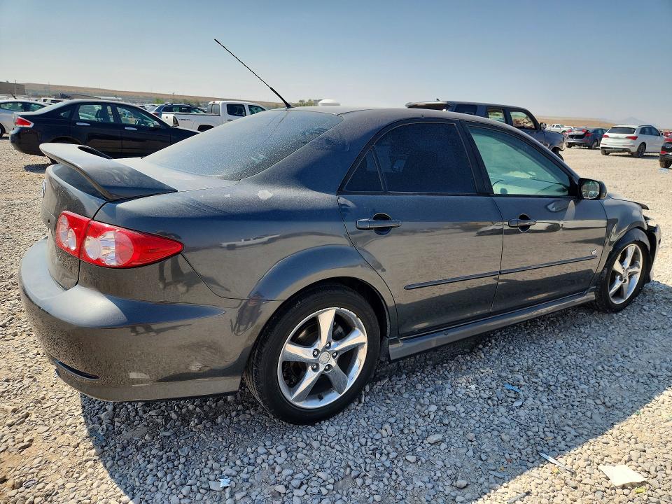 Photo 3 from auction – 2005 MAZDA 6 with VIN 1YVHP80D855M16401