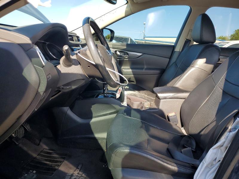 Photo 7 from auction – 2015 NISSAN ROGUE with VIN 5N1AT2MT2FC878379