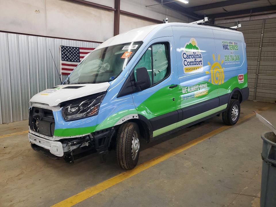 FORD TRANSIT 2026 with VIN 1FTBR2C80TKA61112 - Photo from auction
