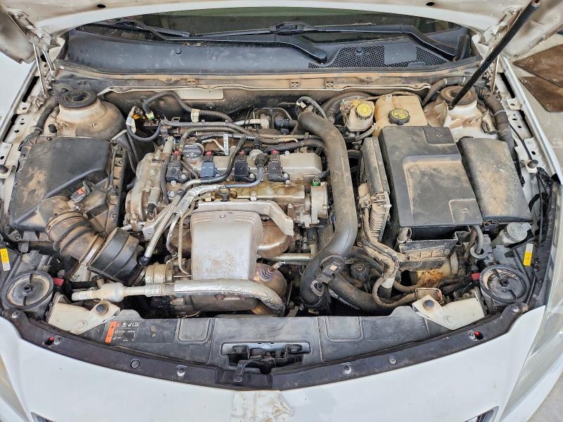 Photo 11 from auction – 2017 BUICK REGAL with VIN 2G4GR5GX0H9105364