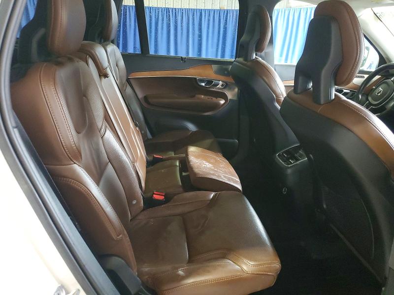 Photo 11 from auction – 2018 VOLVO XC90 with VIN YV4A22PL3J1204777