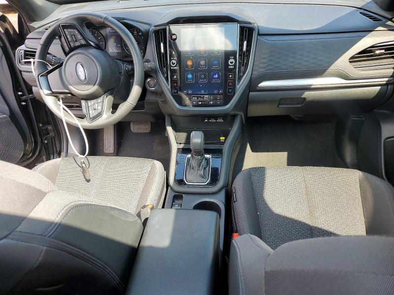 Photo 8 from auction – 2025 SUBARU FORESTER with VIN JF2SLDDC7SH422431