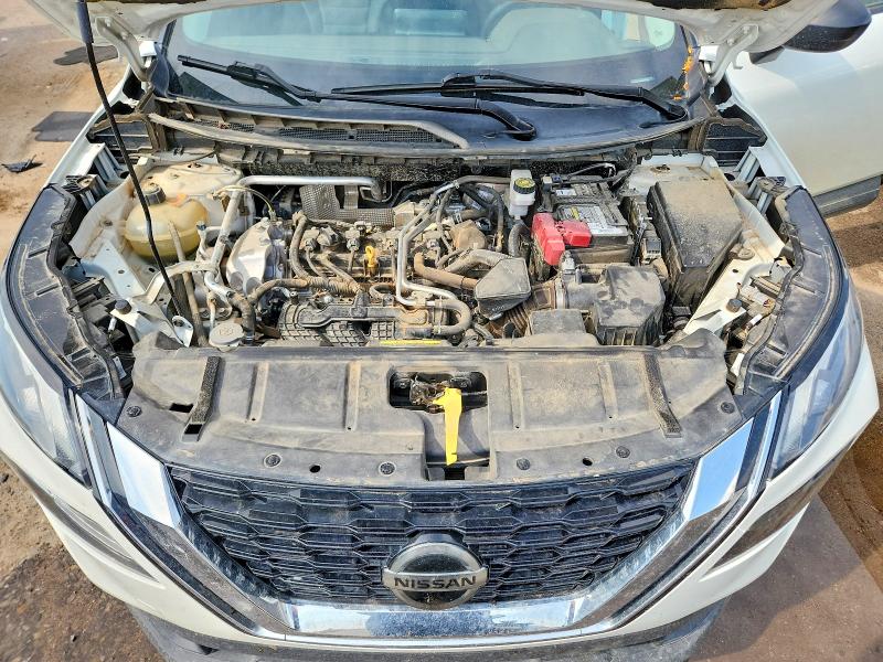 Photo 12 from auction – 2021 NISSAN ROGUE with VIN 5N1AT3AB0MC695528
