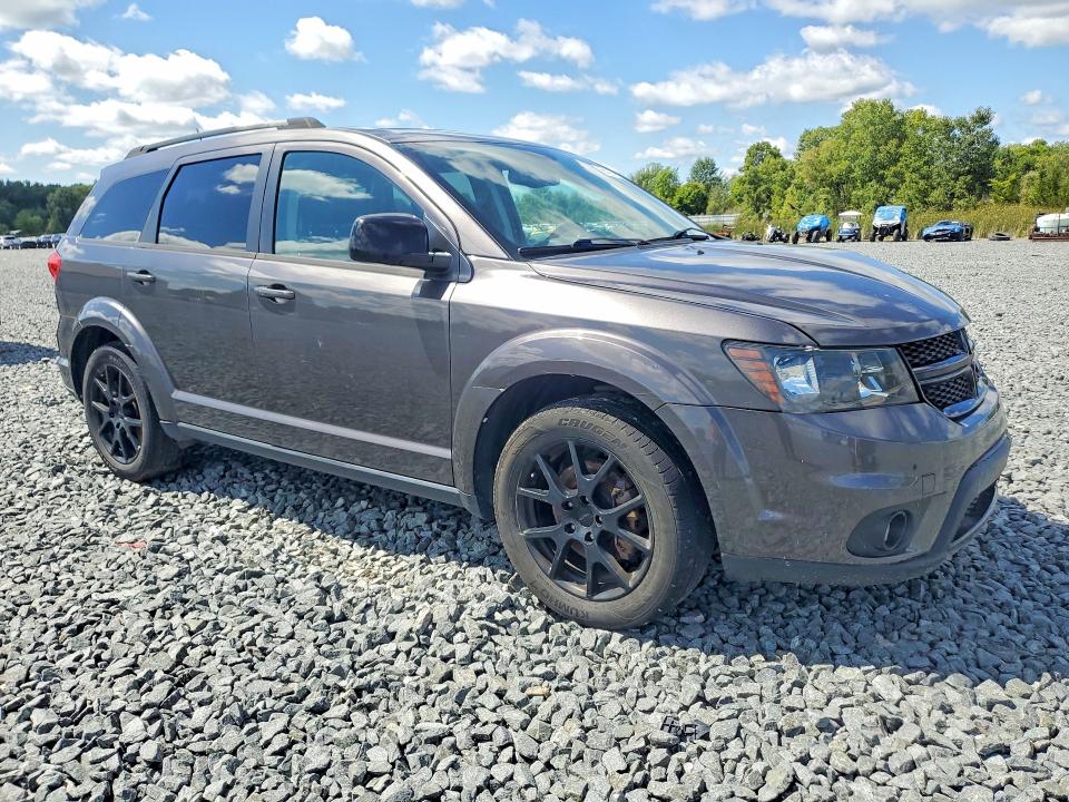 Фото 4 с аукциона – 2017 DODGE JOURNEY с VIN 3C4PDDEG1HT610276