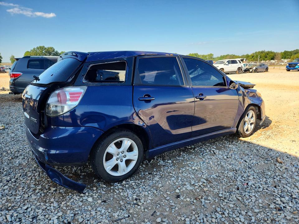 Zdjęcie 3 z aukcji – 2006 TOYOTA COROLLA MATRIX z VIN 2T1KY32E06C550177
